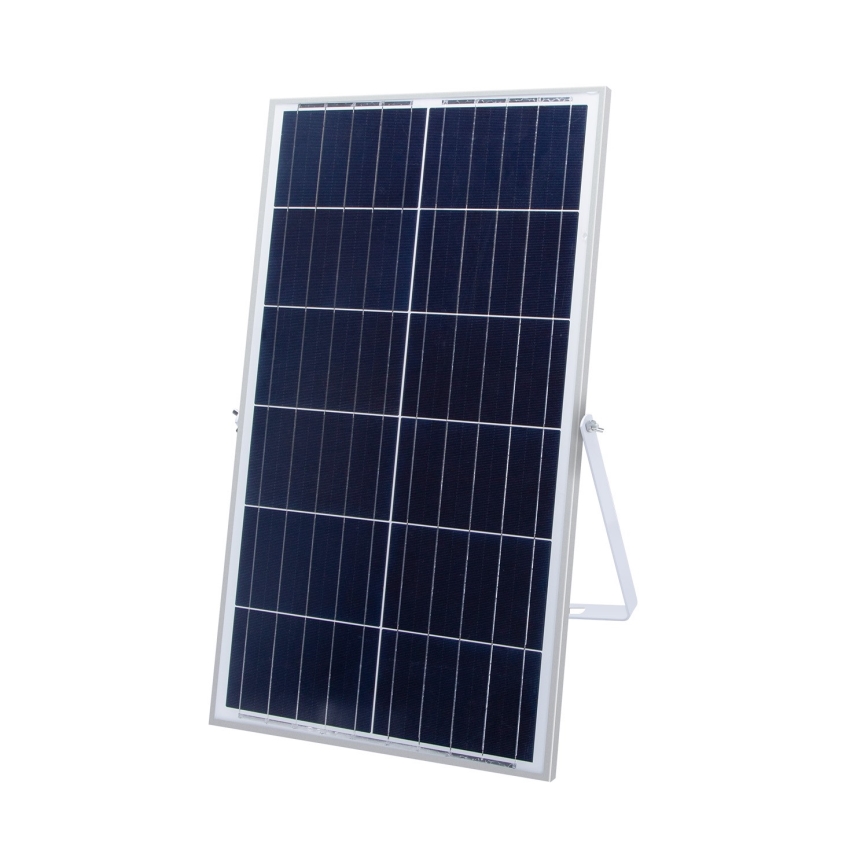 Aigostar - LED Stmívatelný solární reflektor LED/200W/3,2V IP67 + dálkové ovládání