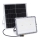 Aigostar - LED Stmívatelný solární reflektor LED/200W/3,4V 20000 mAh IP65 + dálkové ovládání