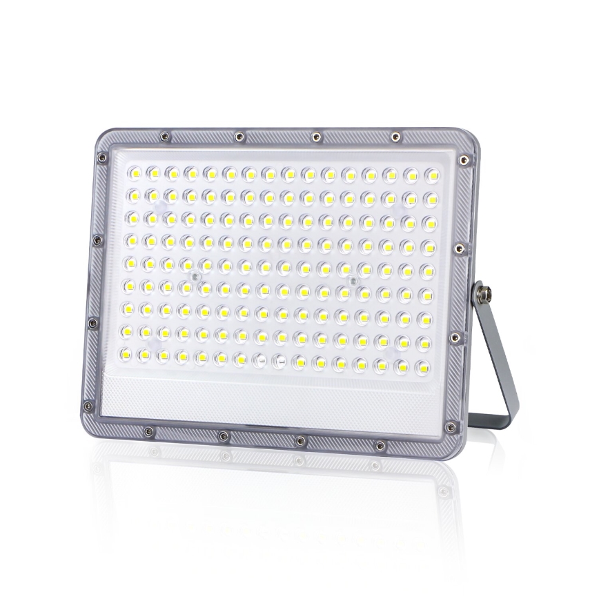 Aigostar - LED Stmívatelný solární reflektor LED/200W/3,4V 20000 mAh IP65 + dálkové ovládání