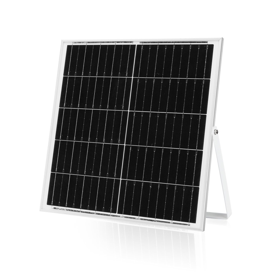 Aigostar - LED Stmívatelný solární reflektor LED/200W/3,4V 20000 mAh IP65 + dálkové ovládání