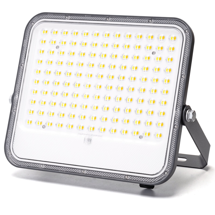 Aigostar - LED Stmívatelný solární reflektor LED/200W/3,4V 3000/4000/6500K IP66 + dálkové ovládání