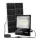 Aigostar - LED Stmívatelný solární reflektor LED/300W/3,2V IP66 + dálkové ovládání