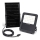 Aigostar - LED Stmívatelný solární reflektor LED/300W/3,4V IP65 + dálkové ovládání