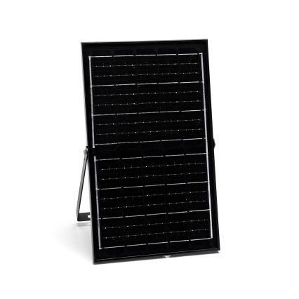 Aigostar - LED Stmívatelný solární reflektor LED/300W/3,4V IP65 + dálkové ovládání