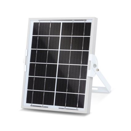 Aigostar - LED Stmívatelný solární reflektor LED/30W/3,2V IP67 + DO