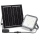 Aigostar - LED Stmívatelný solární reflektor LED/50W/3,4V 3000/4000/6500K IP66 4000 mAh + dálkové ovládání