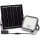 Aigostar - LED Stmívatelný solární reflektor se senzorem LED/80W/3,4V 6500K IP66 4000 mAh + dálkové ovládání