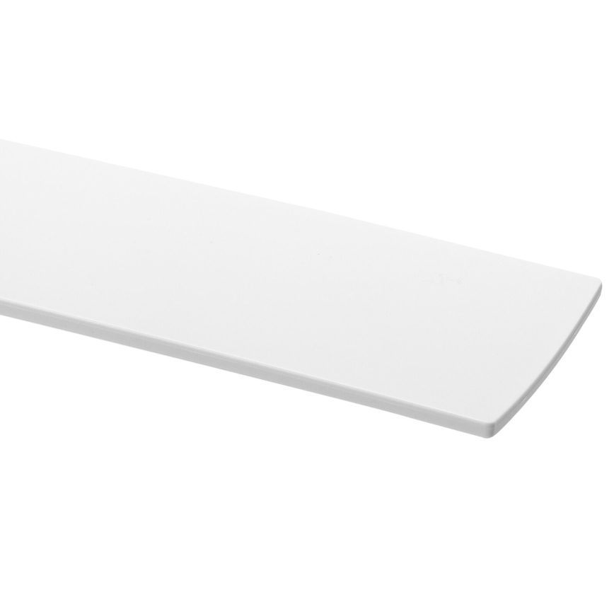 Aigostar - LED Stmívatelný stropní ventilátor LED/24W/230V 2700-6500K pr. 165 cm + dálkové ovládání bílá