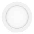 Aigostar - LED Stropní přisazené svítidlo LED/12W/230V pr. 17,4 cm 3000K bílá