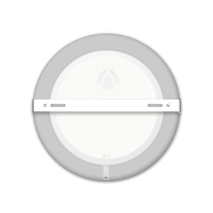 Aigostar - LED Stropní přisazené svítidlo LED/12W/230V pr. 17,4 cm 4000K bílá