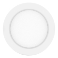 Aigostar - LED Stropní přisazené svítidlo LED/12W/230V pr. 17,4 cm 6500K bílá