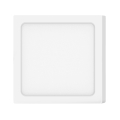 Aigostar - LED Stropní přisazené svítidlo LED/18W/230V 4000K 22,6x22,6 cm bílá