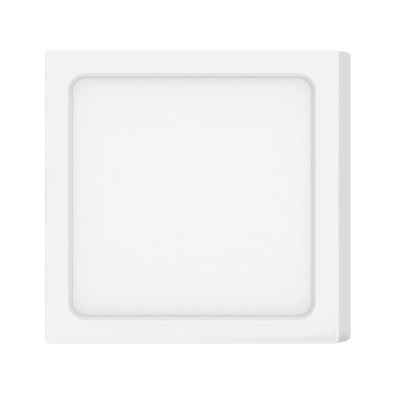 Aigostar - LED Stropní přisazené svítidlo LED/18W/230V 4000K 22,6x22,6 cm bílá