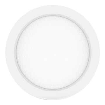 Aigostar - LED Stropní přisazené svítidlo LED/18W/230V pr. 22,6 cm 3000K bílá