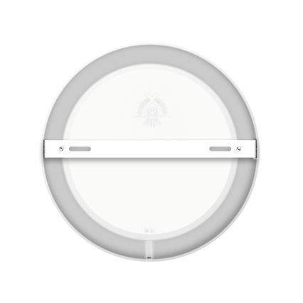 Aigostar - LED Stropní přisazené svítidlo LED/18W/230V pr. 22,6 cm 3000K bílá