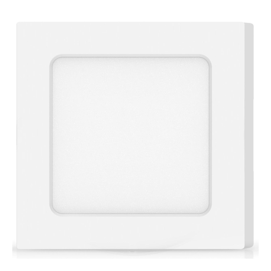 Aigostar - LED Stropní přisazené svítidlo LED/6W/230V 12,2x12,2 cm 6500K bílá