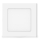 Aigostar - LED Stropní přisazené svítidlo LED/6W/230V 12,2x12,2 cm 6500K bílá