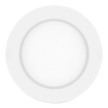Aigostar - LED Stropní přisazené svítidlo LED/6W/230V pr. 12,3 cm 3000K bílá
