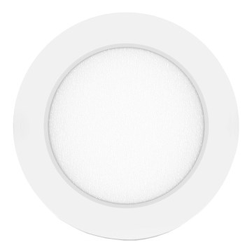 Aigostar - LED Stropní přisazené svítidlo LED/6W/230V pr. 12,3 cm 3000K bílá