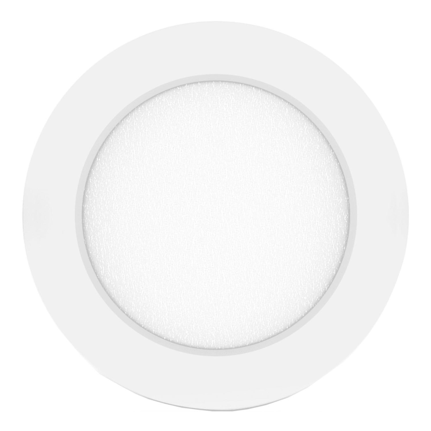 Aigostar - LED Stropní přisazené svítidlo LED/6W/230V pr. 12,3 cm 3000K bílá