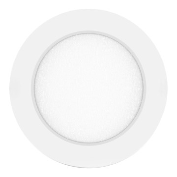 Aigostar - LED Stropní přisazené svítidlo LED/6W/230V pr. 12,3 cm 3000K bílá