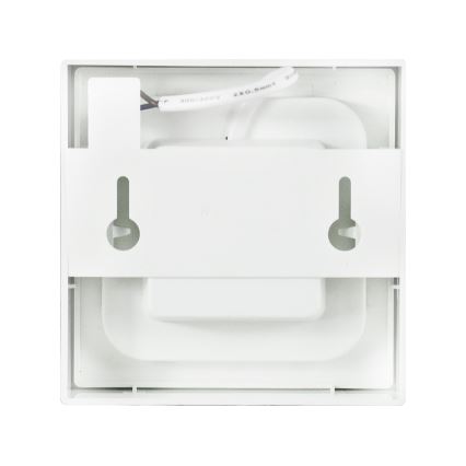 Aigostar - LED Stropní přisazené svítidlo LED/9W/230V 3000K 12,2x12,2 cm bílá