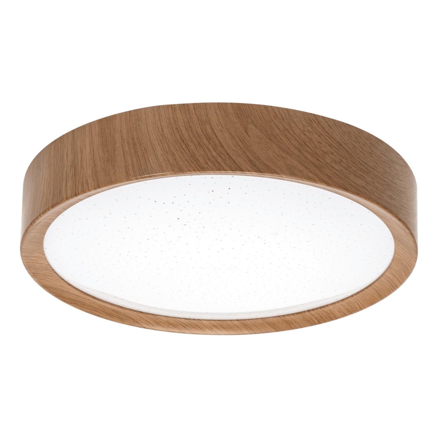 Aigostar - LED Stropní svítidlo LED/12W/230V 3000K pr. 26,3 cm