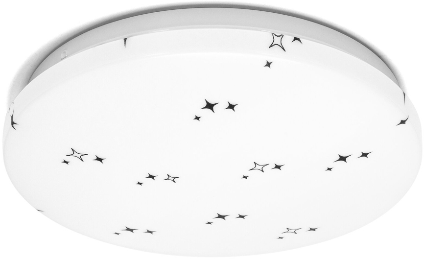 Aigostar - LED Stropní svítidlo LED/12W/230V 3000K pr. 26cm