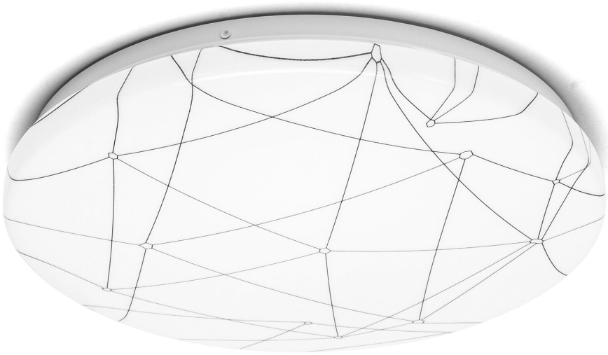Aigostar - LED Stropní svítidlo LED/12W/230V 3000K pr. 26cm