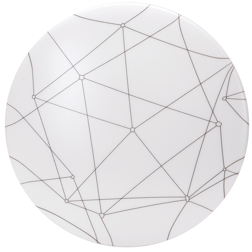 Aigostar - LED Stropní svítidlo LED/12W/230V 3000K pr. 26cm