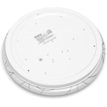 Aigostar - LED Stropní svítidlo LED/12W/230V 3000K pr. 26cm
