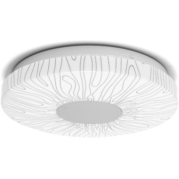 Aigostar - LED Stropní svítidlo LED/12W/230V 3000K pr. 26cm