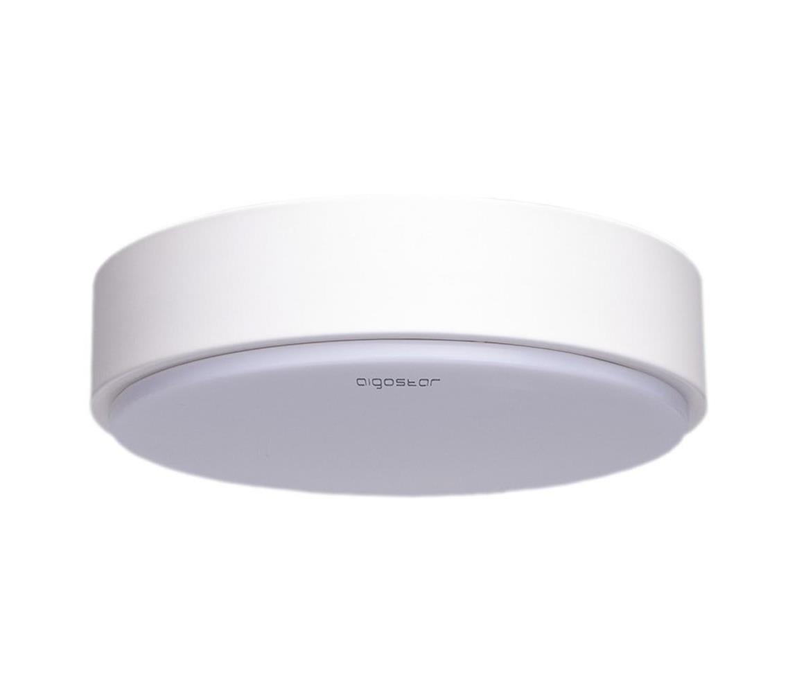 Aigostar Aigostar - LED Stropní svítidlo LED/12W/230V 4000K pr. 23 cm bílá AI0189