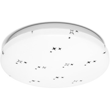 Aigostar - LED Stropní svítidlo LED/12W/230V 6500K pr. 26cm