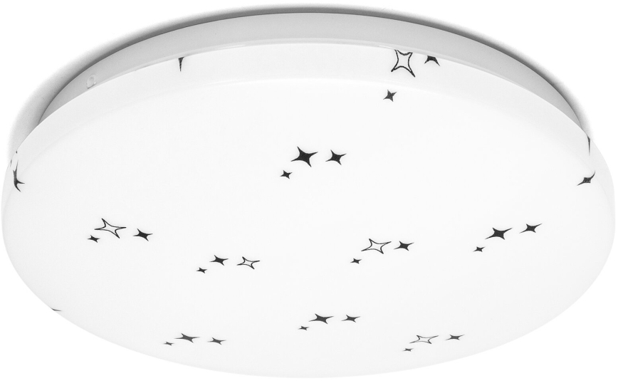 Aigostar - LED Stropní svítidlo LED/12W/230V 6500K pr. 26cm