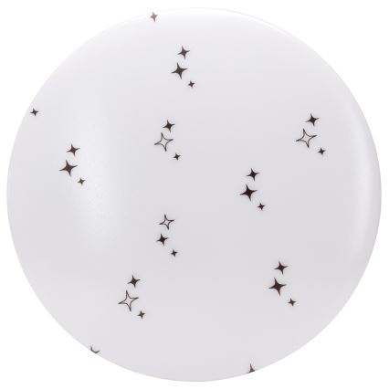Aigostar - LED Stropní svítidlo LED/12W/230V 6500K pr. 26cm