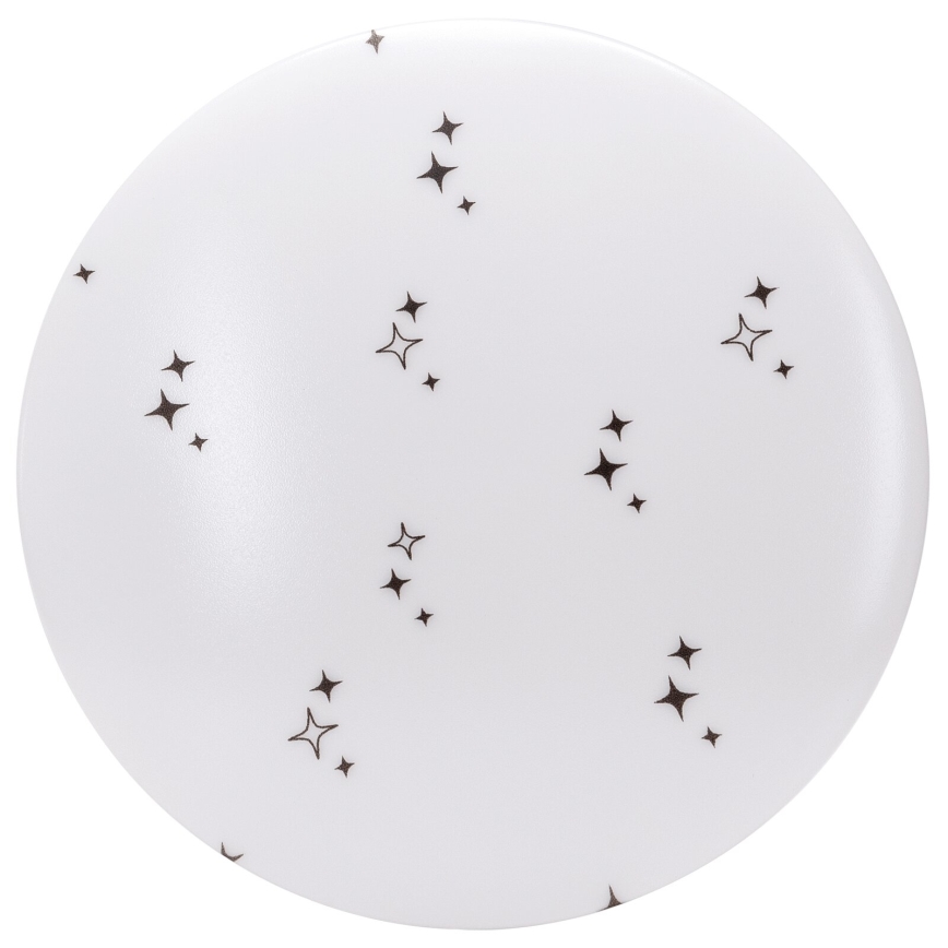 Aigostar - LED Stropní svítidlo LED/12W/230V 6500K pr. 26cm