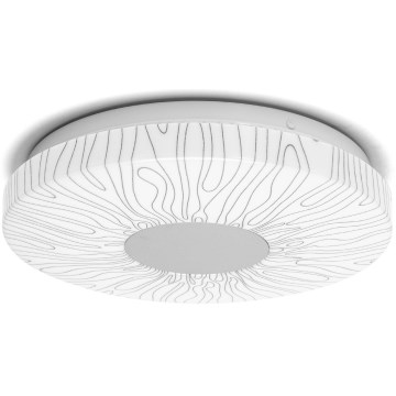 Aigostar - LED Stropní svítidlo LED/12W/230V 6500K pr. 26cm