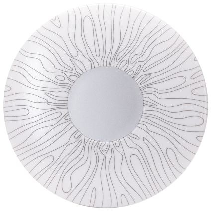 Aigostar - LED Stropní svítidlo LED/12W/230V 6500K pr. 26cm