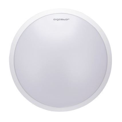 Aigostar - LED Stropní svítidlo LED/18W/230V 3000K bílá