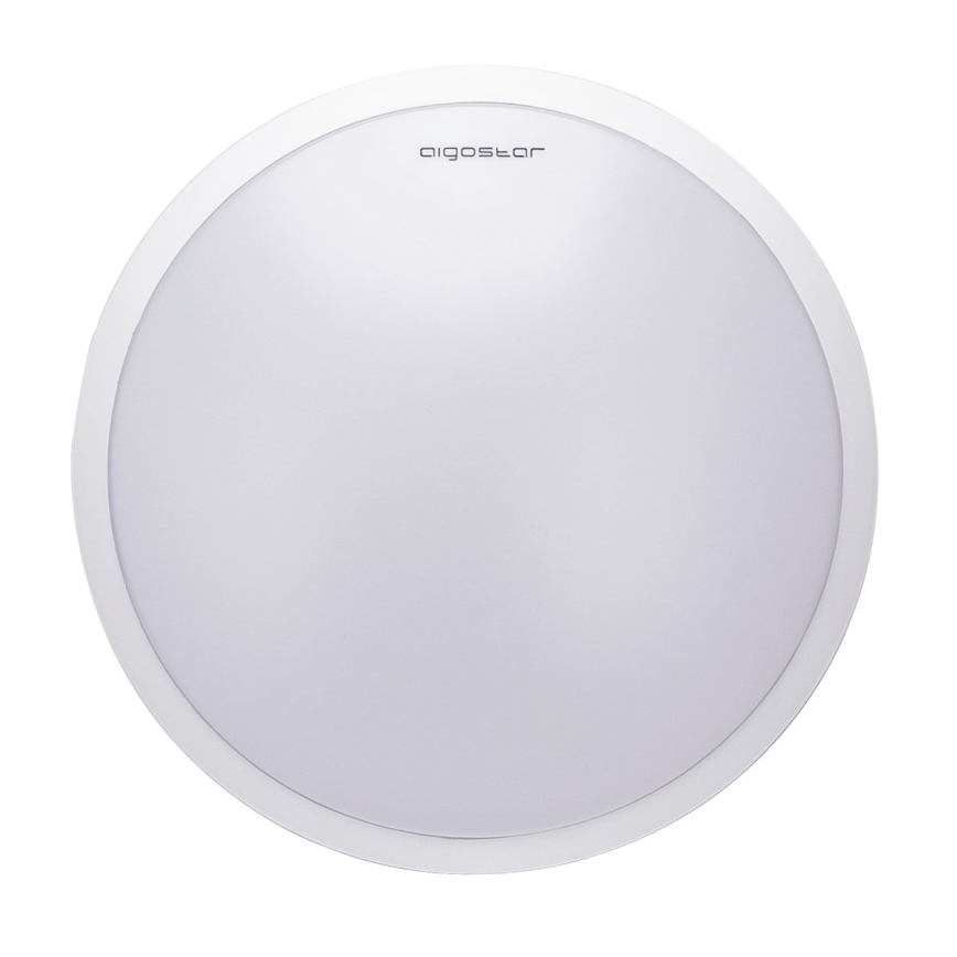 Aigostar - LED Stropní svítidlo LED/18W/230V 3000K bílá
