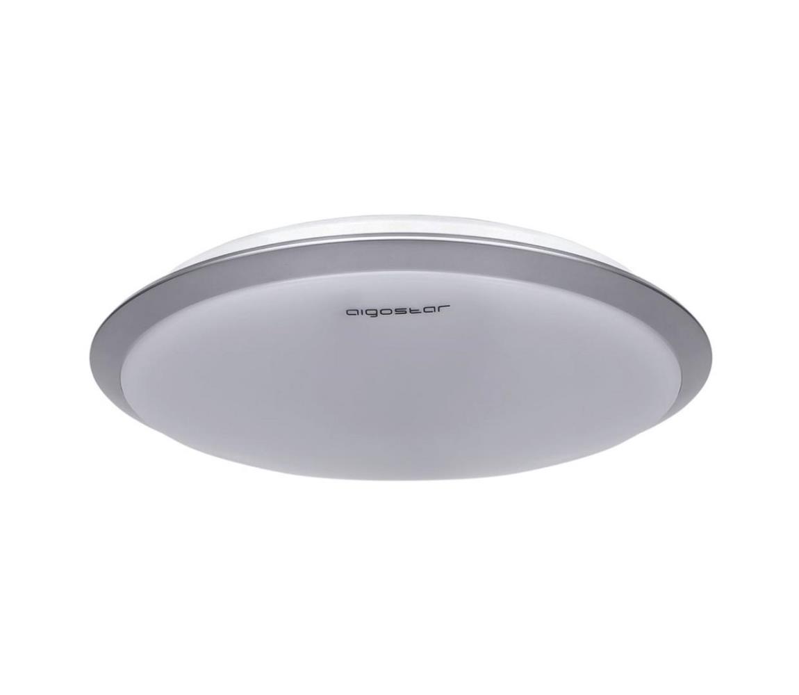 Aigostar Aigostar - LED Stropní svítidlo LED/18W/230V 3000K chrom AI0375