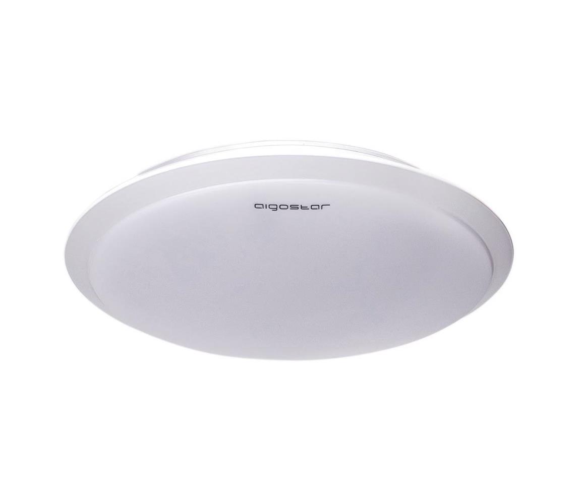 Aigostar Aigostar - LED Stropní svítidlo LED/18W/230V 4000K bílá AI0370