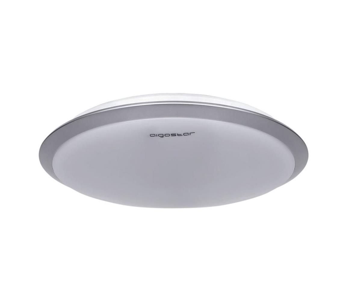 Aigostar Aigostar - LED Stropní svítidlo LED/18W/230V 4000K chrom AI0376