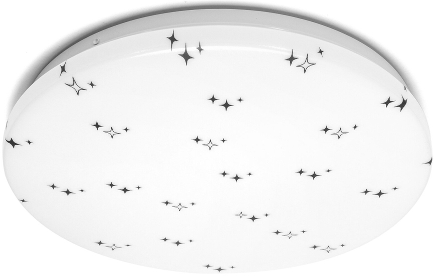 Aigostar - LED Stropní svítidlo LED/20W/230V 3000K pr. 33cm