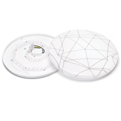 Aigostar - LED Stropní svítidlo LED/20W/230V 3000K pr. 33cm
