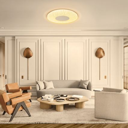 Aigostar - LED Stropní svítidlo LED/20W/230V 3000K pr. 33cm