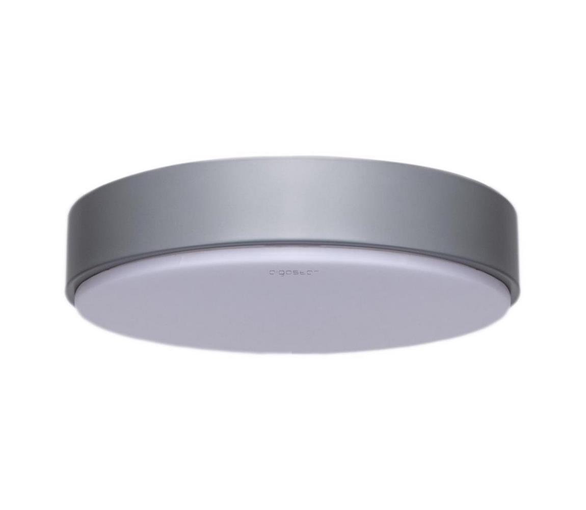 Aigostar Aigostar - LED Stropní svítidlo LED/20W/230V 4000K pr. 30 cm šedá AI0198