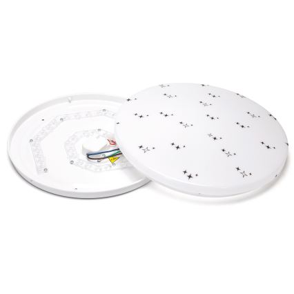 Aigostar - LED Stropní svítidlo LED/20W/230V 6500K pr. 33cm