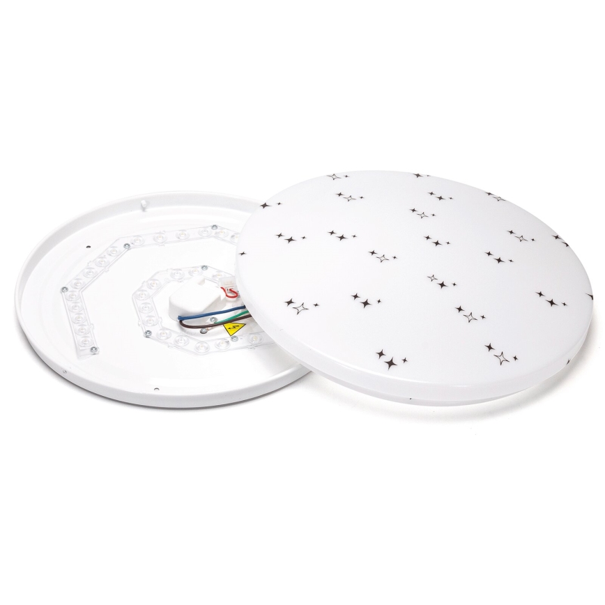 Aigostar - LED Stropní svítidlo LED/20W/230V 6500K pr. 33cm